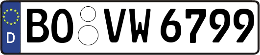 BO-VW6799