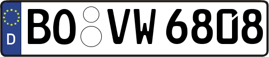 BO-VW6808