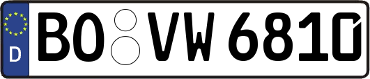 BO-VW6810