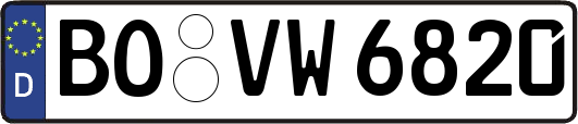 BO-VW6820