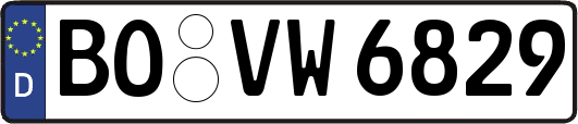 BO-VW6829