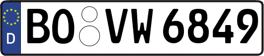 BO-VW6849