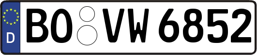 BO-VW6852