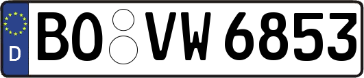 BO-VW6853