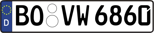 BO-VW6860