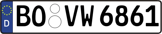 BO-VW6861