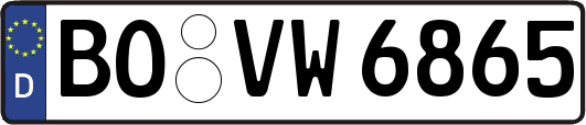 BO-VW6865