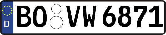 BO-VW6871
