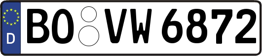 BO-VW6872