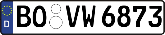 BO-VW6873