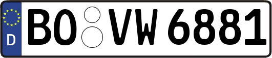 BO-VW6881