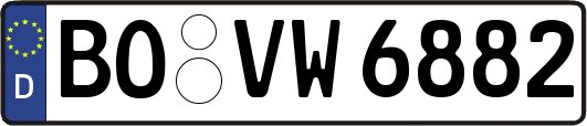 BO-VW6882