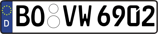 BO-VW6902