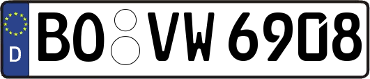 BO-VW6908