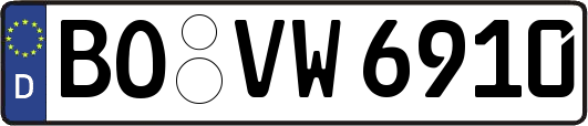 BO-VW6910
