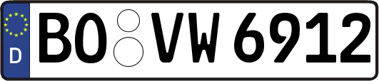 BO-VW6912