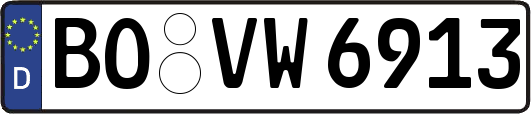 BO-VW6913