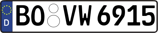 BO-VW6915
