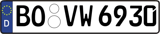 BO-VW6930