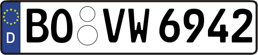 BO-VW6942