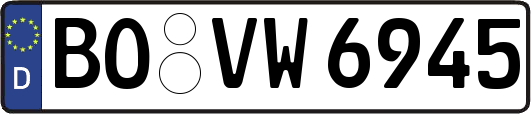 BO-VW6945