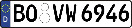 BO-VW6946