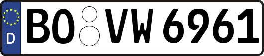 BO-VW6961