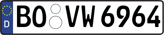 BO-VW6964