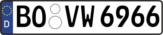 BO-VW6966