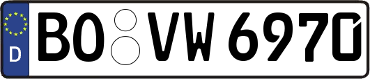 BO-VW6970