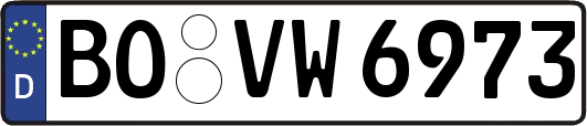 BO-VW6973