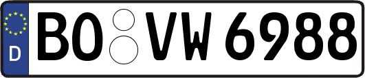 BO-VW6988