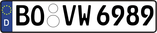 BO-VW6989