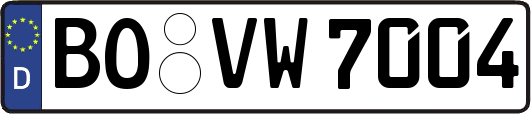 BO-VW7004