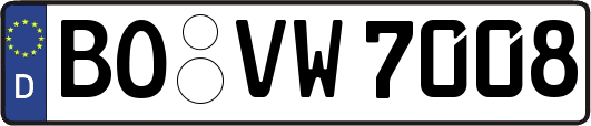 BO-VW7008
