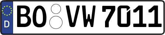 BO-VW7011