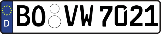 BO-VW7021