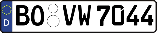 BO-VW7044