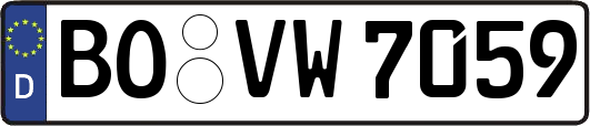 BO-VW7059