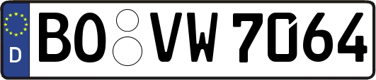 BO-VW7064