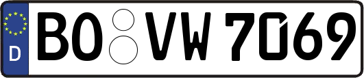 BO-VW7069