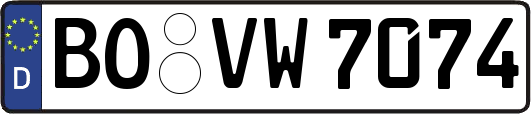 BO-VW7074