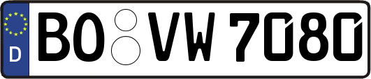 BO-VW7080