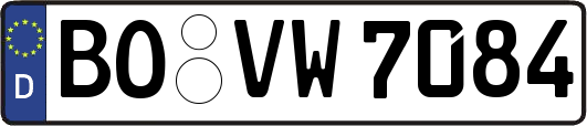 BO-VW7084