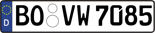 BO-VW7085