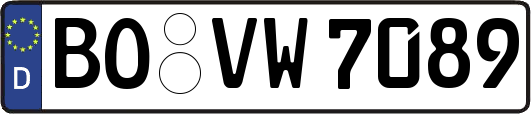 BO-VW7089