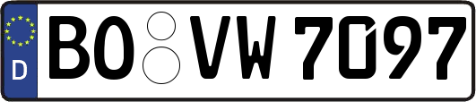 BO-VW7097