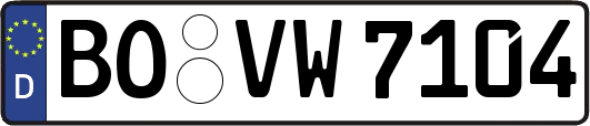 BO-VW7104