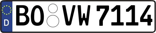 BO-VW7114