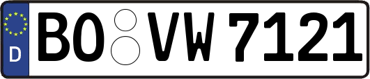BO-VW7121
